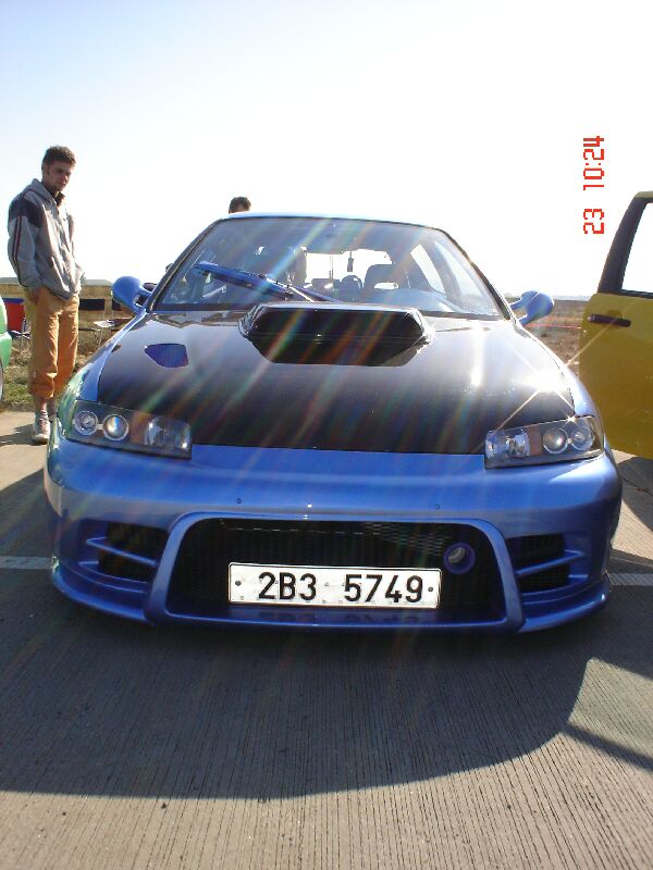 Tuning Motor Party Vyškov